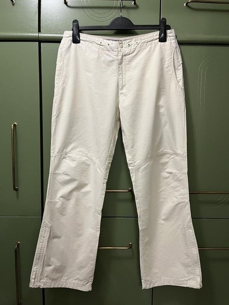 Women Pepe Jeans Trousers Beige 38 / M / 46
