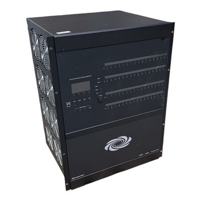 Crestron DM-MD32x32-PRS 19x DMC-DVI 6x DMCO-55