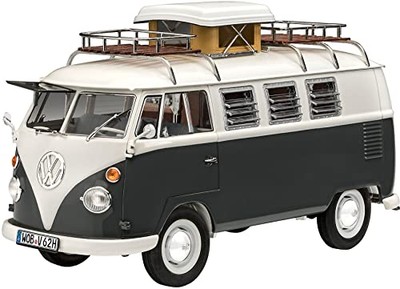 Revell 07674 - 1/24 Volkswagen T1 Camper - RC Motorsports