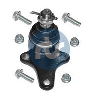 RTS 93-92520-056 Traggelenk Vorne L/R FüR Hilux IV V VI 1.8-2.5D 08.83-07.05