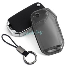 Soft Thin Car Key Fob Cover Case Keychain For Kia Sportage Forte Soul K5 Seltos Soft Thin Car Key Fob Cover Case Keychain For Kia Sportage Forte Soul K5 Seltos