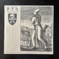 Peste Noire - La Sanie Des Si cles LP RARE Black Metal Vothana Goatmoon