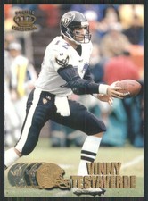 1997 Pacific #41 Vinny Testaverde Baltimore Ravens 2717
