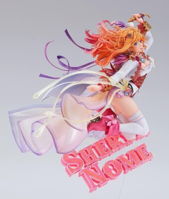 【中古】開封)GSC シェリル･ノーム Anniversary Stage Ver. 1/7[10][240010442449] Amazon.com: Good Smile Company Macross Frontier: Sheryl Nome