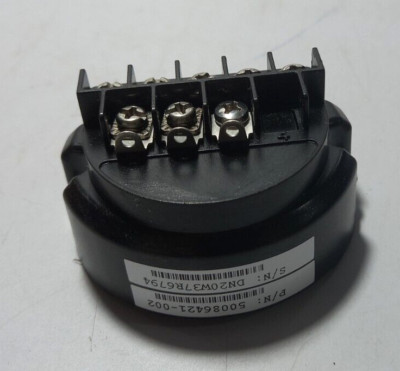 Honeywell 50068421-002 Terminal Block / 50068421002 Temperature Block