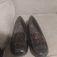 Clarks Bayou Women Loafers Size 7