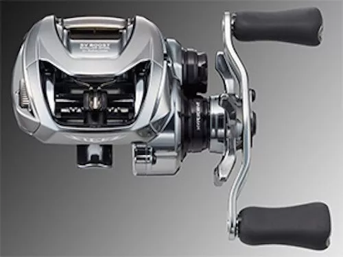 Daiwa Steez Limited SV TW 1000S-XHL Left Handle Baitcast Reel ...