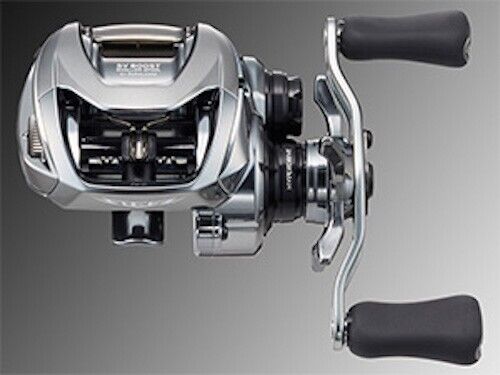 Daiwa Steez Limited SV TW 1000S-XHL Left Handle Baitcast Reel Shallow Spool - 第 1/4 張圖片