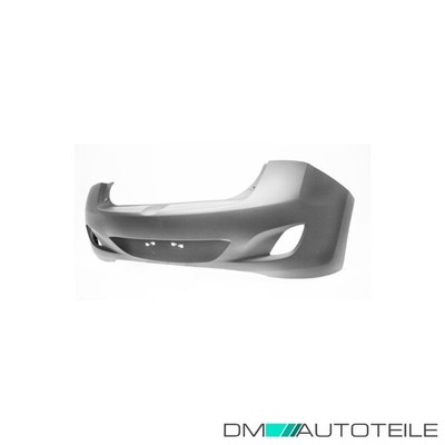 Stoßstange hinten grundiert passt für Hyundai i30 GD nur 5-Türer ab 2011