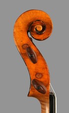 A very fine certified Italian violin by Gaetano Sgarabotto, Parma, 1930.