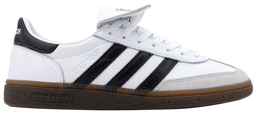 Adidas Handball Spezial LT White Black Gum for sale | eBay