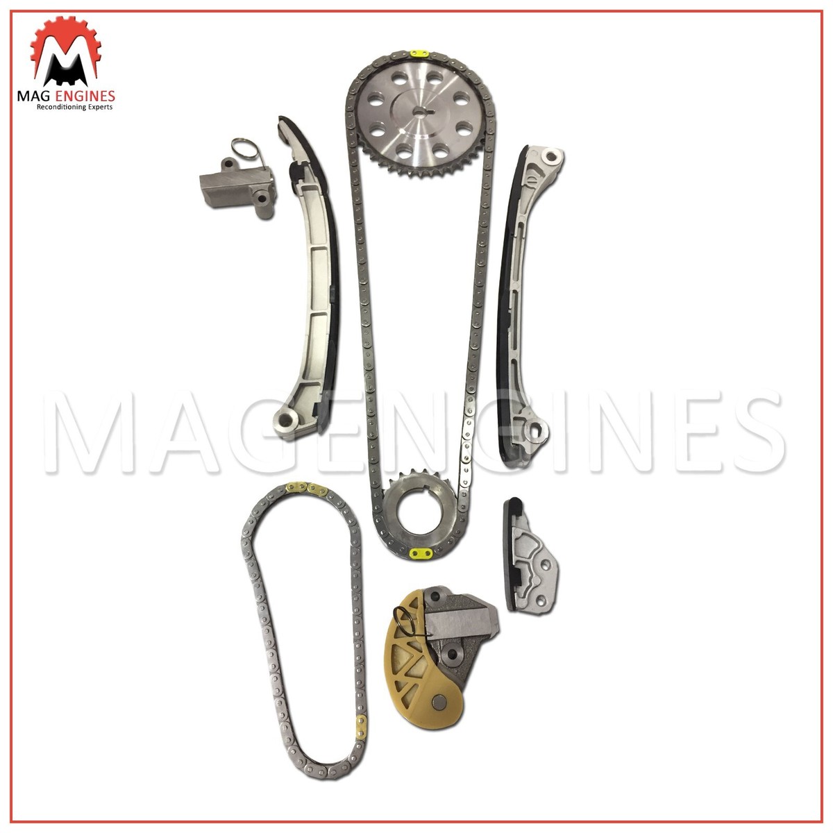 SH02-12-201 TIMING CHAIN KIT MAZDA SH01 SHY1 FOR MAZDA3 MAZDA6 CX
