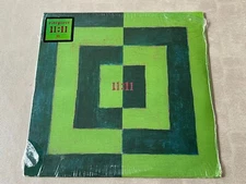 11:11 by Pinegrove Brand New LP Vinyl Record Album w/ SHELF WEAR, DAMAGED SHRINK