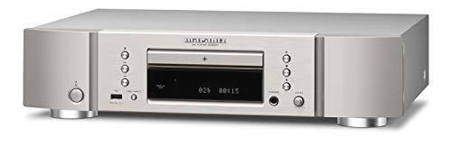 Marantz CD Player CD6007 Full Discrete Silver Gold - Picture 1 of 9