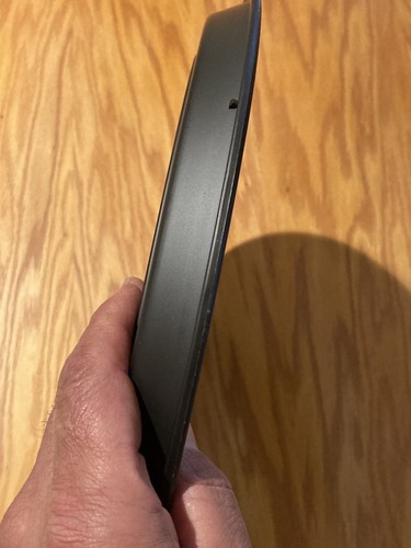 Authentic Woodford Reserve Cork Bar Tray - Black 14” New - Picture 3 of 6