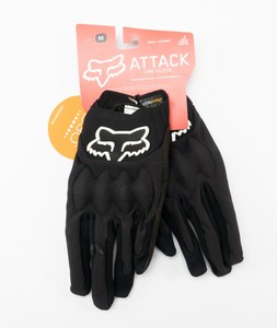 fox attack fire glove