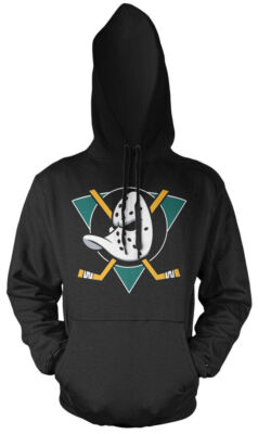 Mighty Ducks Kapuzenpullover | Superteam Film Kult Fun | M1