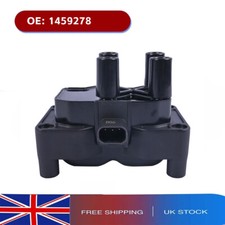 Ignition Coil Pack For Ford Focus C-Mas Fiesta V MK5 Fusion 1.4L 1.6L Petrol new