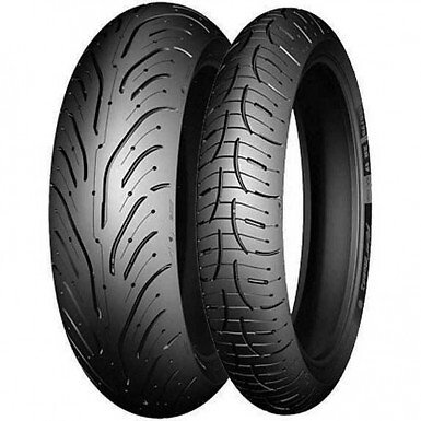 160/60 R14 65 H MICHELIN - Pilot Road 4 Scooter