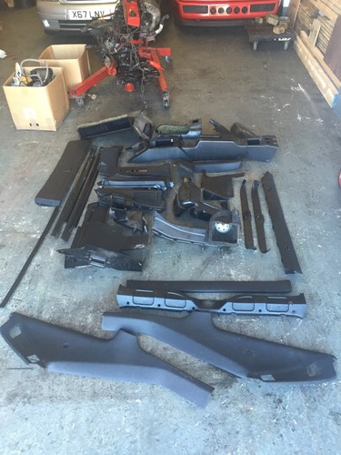 Volkswagen Corrado Vr6 G60 16V Job Lot Of Parts Spares Repairs
