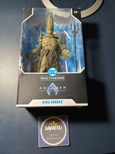 DC Multiverse Aquaman The Lost Kingdom - King Kordax 7  Figure McFarlane Toys