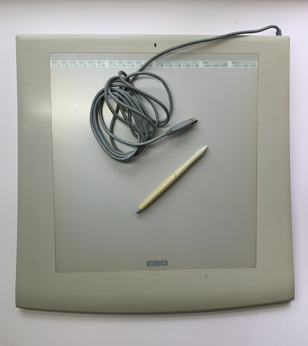 Wacom Intuos GD-1212-U Large Graphics Tablet | eBay Wacom Intuos GD-1212-U Large Graphics Tablet | eBay