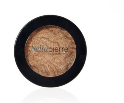 NIB! Bellapierre Cosmetics Highlighter & Eyeshadow (Sultry) .10 oz. Beautiful! 