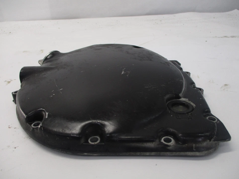 81 SUZUKI GS750 L GS 750 CLUTCH CRANKCASE COVER - Image 4 of 4
