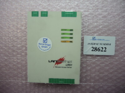 Remote Access Server Lantronix LRS1, Engel Spritzgiessmaschinen