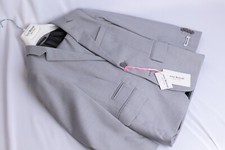 Isaac Mizrahi Light Grey Kid 2 Piece Suit Size 7
