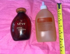 Natura SEVE Body Oil Sweet Almonds 200ml Brazilian  REFIL 200ml - Am ndoa Doce