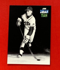 MLB TOM GLAVINE Atlanta Braves 1992 Score Dream Team Trading CARD #890