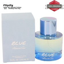 Kenneth Cole Blue Cologne 3.4 oz EDT Spray for Men by Kenneth Cole