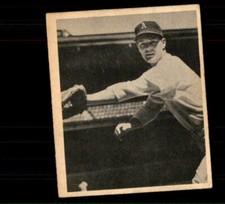 1948 Bowman #15 Eddie Joost - EX