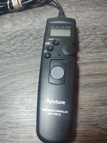 Aputure AP-TR1C Timer Remote Controller - Picture 2 of 4