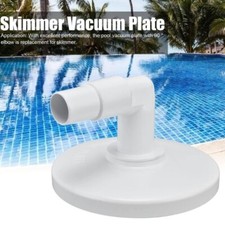 Swimming Pool Skimmer Adapter Pool Cleaning Tool Vacuum Plate Basket for SP1096