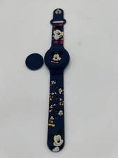 AirTag Bracelet for Kids Mickey Mouse AirTag Holder Disney Character