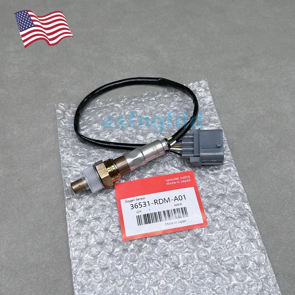 Nuevo sensor 36531-RDM-A01 para Honda Odyssey Pilot Ridgeline/Acura MDX RL LAF EE. UU. Foto 2 de 4