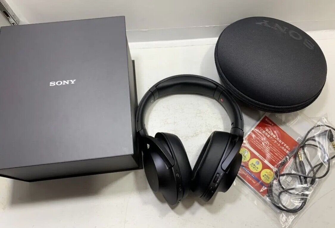 SAO Wireless Headphones Kirito Edition Sword Art Online Sony SAO Wireless Headphones Kirito Edition Sword Art Online Sony