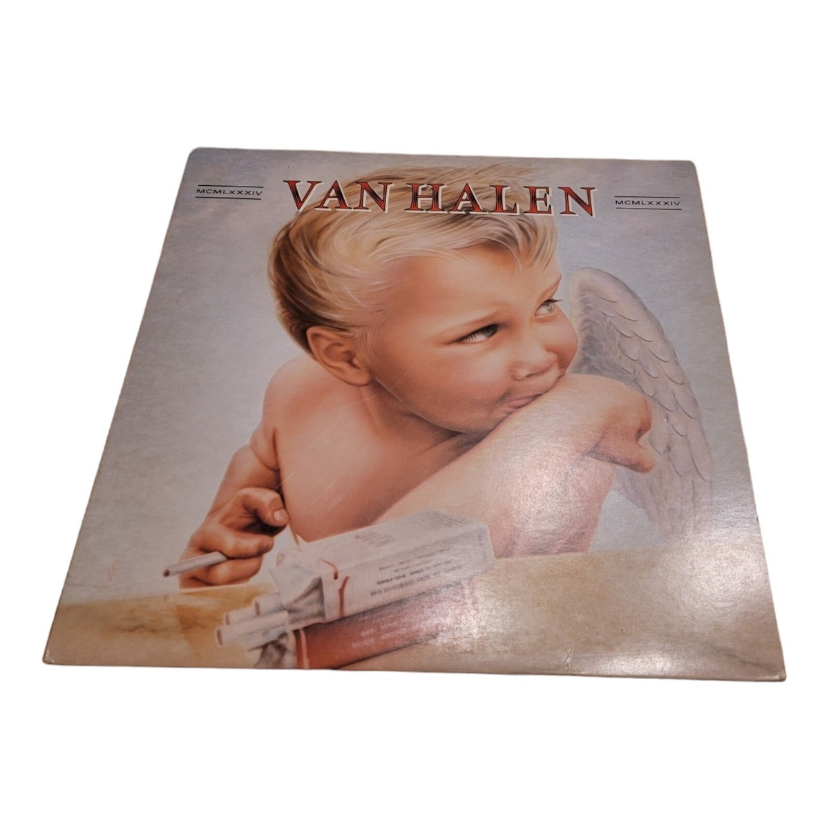 Van Halen 1984 LP Vinyl Original Record Album 75992398510| eBay