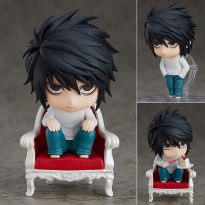Anime Death Note L Lawliet 2.0 Nendoroid 1200 PVC Figure Toy Gift