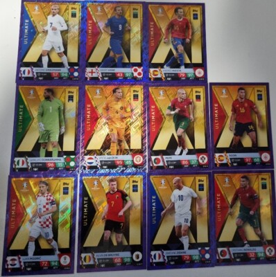 Topps UEFA Euro 2024 Sticker - Luka Modric CRO 2