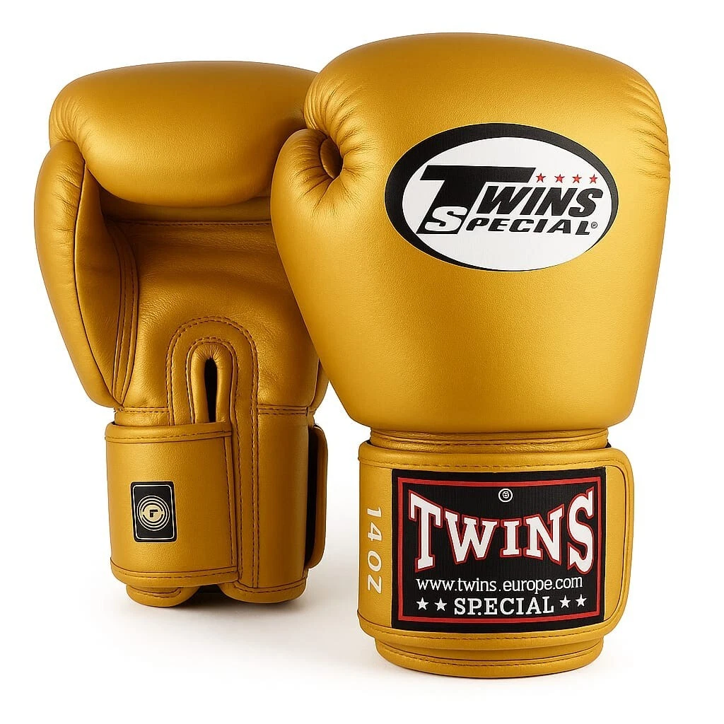 Twins Gold Adult Unisex Boxing Gloves for sale | eBay