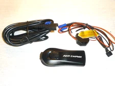 Compustar -Firstech ANT-1WFMX 1-Way FM ANTENNA -INCLUDES 6 & 4 PIN HOOKUP CABLES