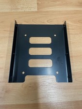 8 X 2.5" to 3.5" Bay SSD Metal Hard Drive HDD Mounting Bracket Adapter Dock Tray