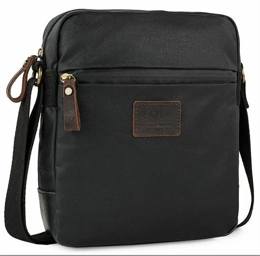 bolso con bandolera ajustable para hombre marca Lois Cartera de