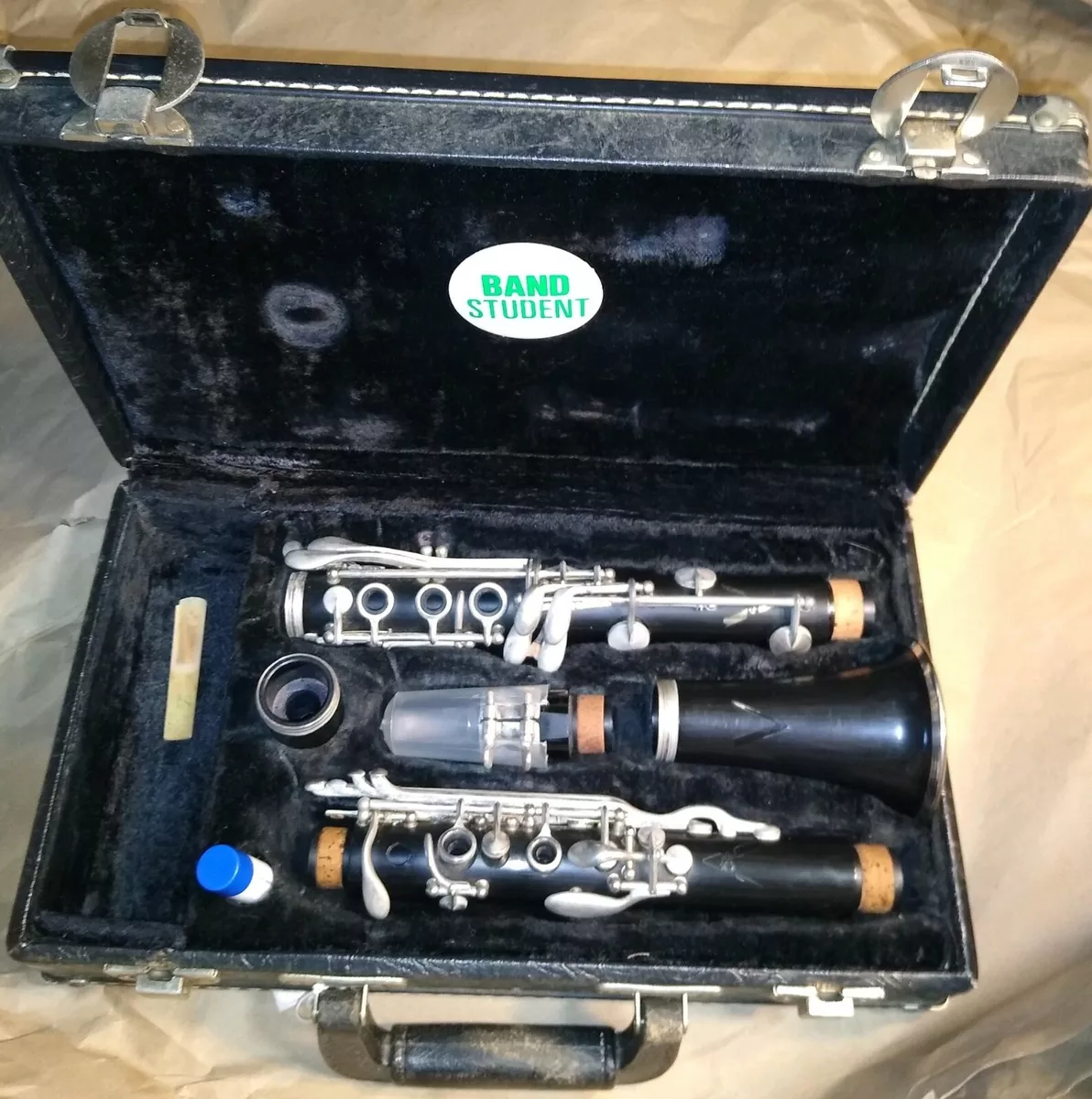 Vito on sale v40 clarinet