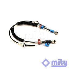 Fits Renault Kangoo 2005-2009 1.5 dCi Mity Gear Linkage Cables Set Manual
