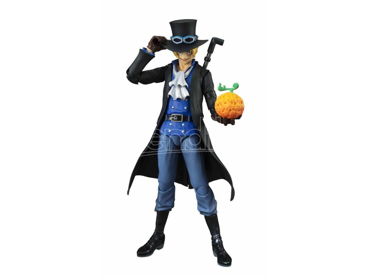 One Piece Variable Action Heroes Figura Sabo 18 Cm Megahouse