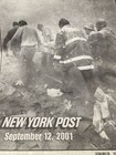 New York Post Special Edition September 12th 2001 World Trade Center Twin Towers — photo 5